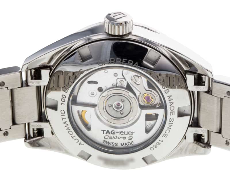 Tag Heuer Carrera Ladies WAR2411.BA0776